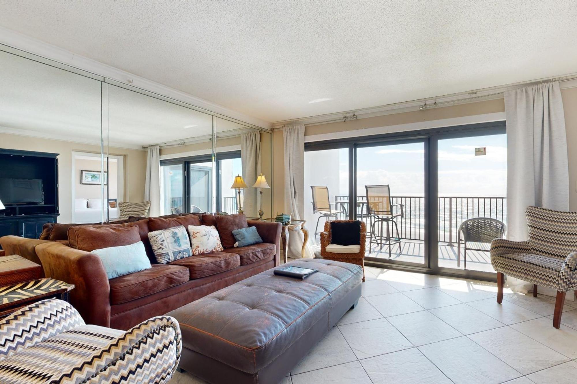 Emerald Towers Destin Esterno foto